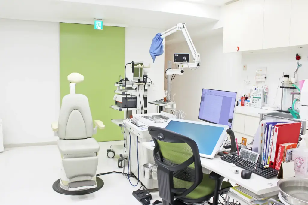 いいづか耳鼻咽喉科