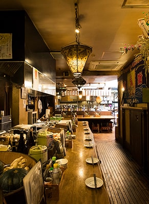 なかめのてっぺん 本店